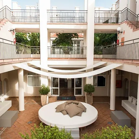 Hotel Olivos Costa Adeje (Tenerife)