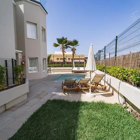 Apartman Olivos Costa Adeje (Tenerife)