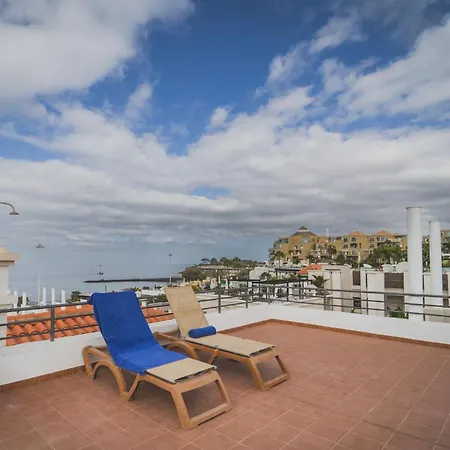 Apartman Olivos Costa Adeje (Tenerife)